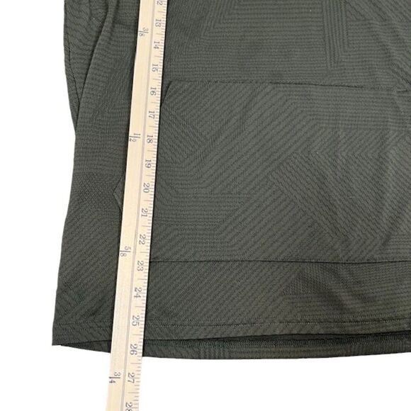 Under Armour Velocity Loose Fit Men's Hoodie Dark Green Size Medium - Picture 4 of 9